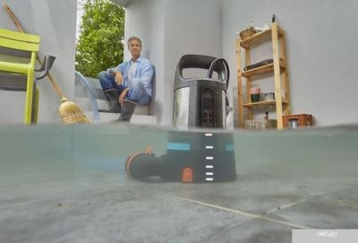 Gardena 11000 Aquasensor (для чистой воды)