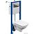 Cersanit Carina XL CO DPL EO Slim+Vector+Corner A64441
