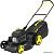 Колёсная газонокосилка Huter GLM-6.0S