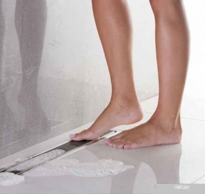 Трап/канал Pestan Confluo Premium Black Glass Line 300