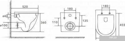 AV Engineering Comfort X2 AVWHR203X2