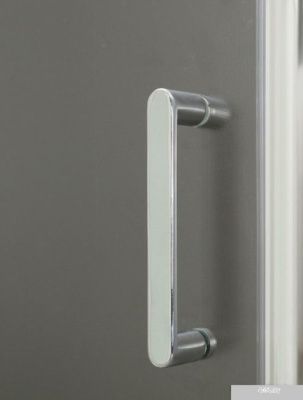 BelBagno UNO-BF-1-135-C-Cr (прозрачное стекло)