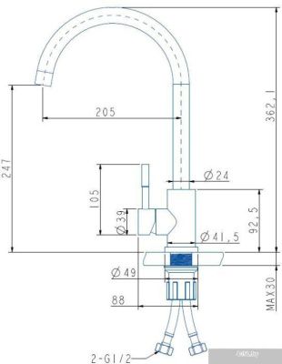 ARFEKA Sirio (satin)
