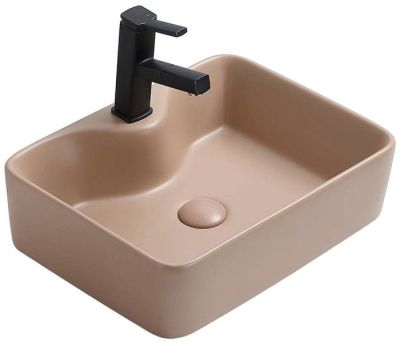 Умывальник CeramaLux 7291MC-1