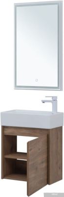 Aquanet Комплект мебели для ванной комнаты Lino 50 302530