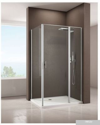 Allen Brau Priority 100x80 304211 (хром)