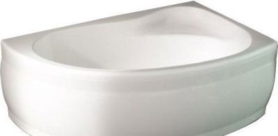 Ванна Kolpa-San Romeo Left 155x100