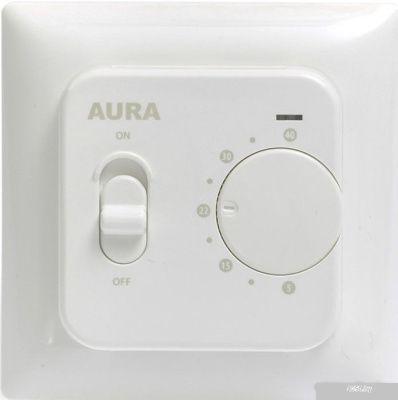 Терморегулятор Aura LTC 230 (белый)