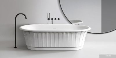 Ванна Belux Колизей ВК 1750 175x90 (белый)