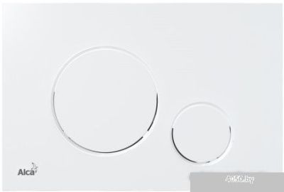 Панель смыва Alcaplast M670 (белый)
