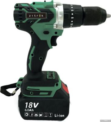 Zitrek Green Impact 18V 063-4046 (с 2-мя АКБ, кейс)