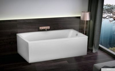 Alba Spa Gamma 150x70 (с ножками)