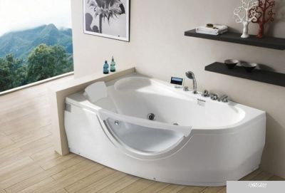 Ванна Gemy G9046-II K R 171x99