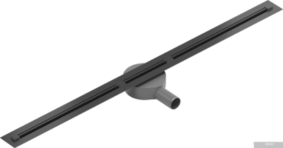 Mexen Flat 360 Super Slim Black 1751090