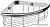 Hansgrohe Полка Logis Universal 41710000