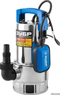 Насос Зубр НПГ-Т3-550-С