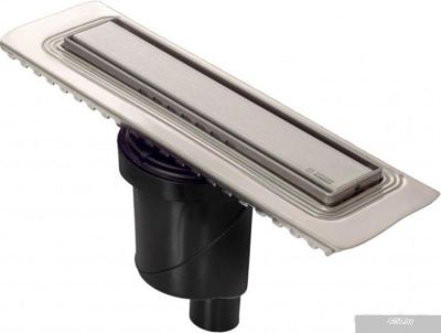 Berges Wasserhaus B1 Keramik 500 090016 (матовый хром)