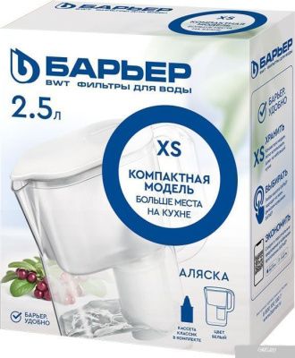 БАРЬЕР Аляска В750Р00 (белый)