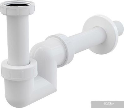 Сифон для умывальника и биде, пластик O32, Alcaplast