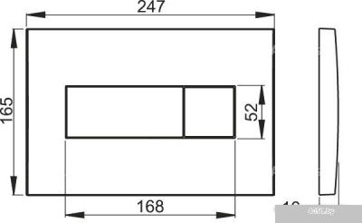 Alcaplast M372