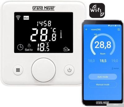 Терморегулятор Grand Meyer W330 Wi-Fi