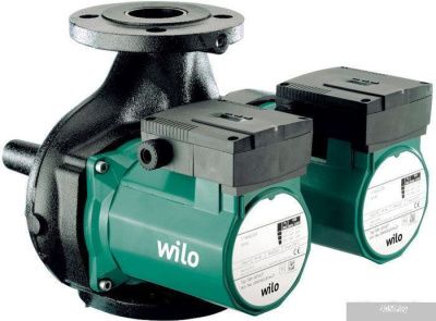 Насос Wilo TOP-SD 50/10 (3~400/230 V, PN 6/10)