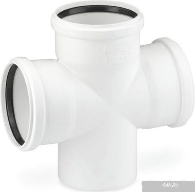 РосТурПласт Крестовина 110x110 87° 24569