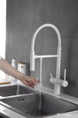 Rose R958C (белый)