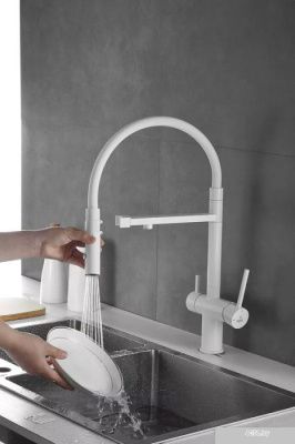 Rose R958C (белый)