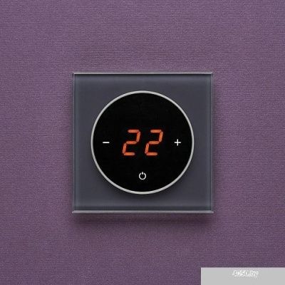 Терморегулятор DeLUMO Takto (7016 антрацит)