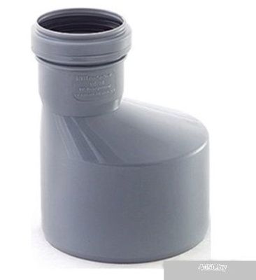 Переход для внутренней канализации 32/50 РосТурПласт