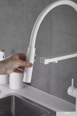 Rose R958C (белый)