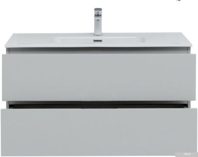 Aquanet Тумба с умывальником Алвита 100 274010