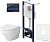 Унитаз AM.PM Inspire FlashClean IS450A38.501700