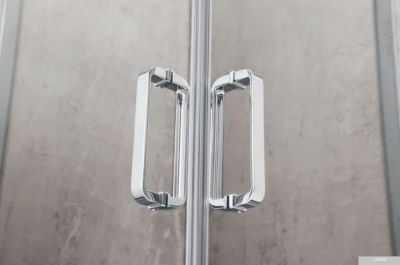 Adema Glass Line Vierkant-100 (тонированное стекло)