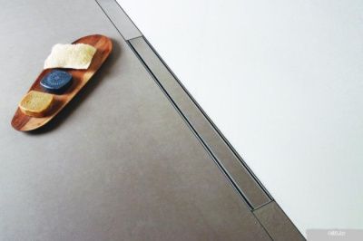 Berges Wasserhaus B1 Keramik 500 090016 (матовый хром)