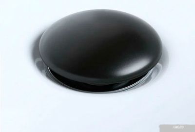 WeltWasser PP MT-BL (черный матовый)