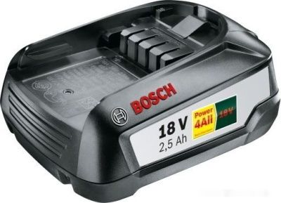 Аккумулятор Bosch 1600A005B0 (18В/2.5 Ah)