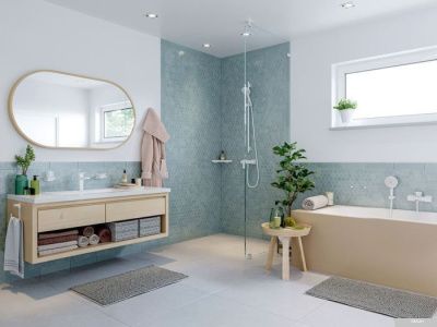 Hansgrohe Полка AddStoris 41741670