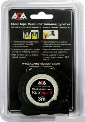 ADA Instruments RubTape 3 A00155