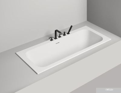 Salini Ornella Axis Kit 190x90 103522M (S-Stone, матовый)