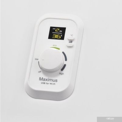 Водонагреватель Electrolux EWH 80 Maximus Wi-Fi