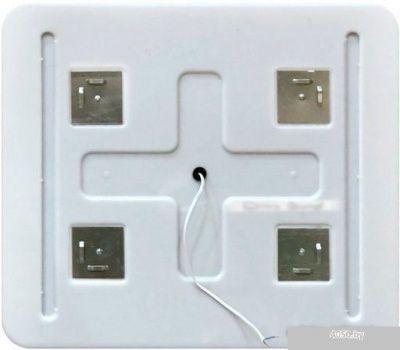 Пекам Зеркало с подсветкой GretaFly 60x60 (с сенсором на движение)