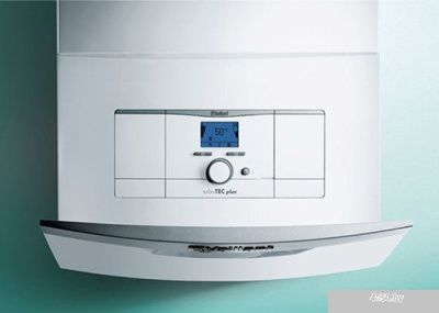 Отопительный котел Vaillant turboTEC plus VUW 242/5-5