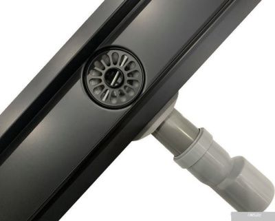 Roxen Supra Black 91050-60