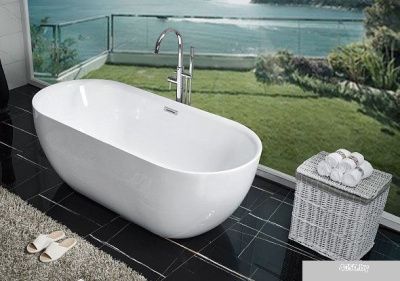 Ванна Aquanet Delight 170x78