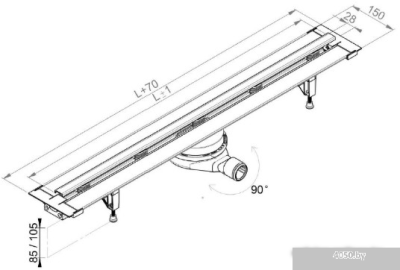 Prevex EL-CLBR07N-001