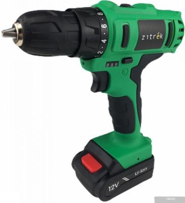 Zitrek Greenpower 12-Li 063-4074 (с 2-мя АКБ, кейс)