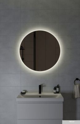 Cersanit Зеркало Eclipse Smart 80x80 64143
