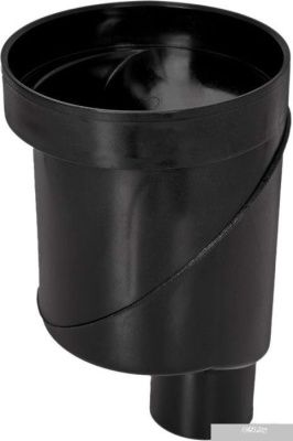 Berges Wasserhaus Super Line 550 090080 (матовый хром)